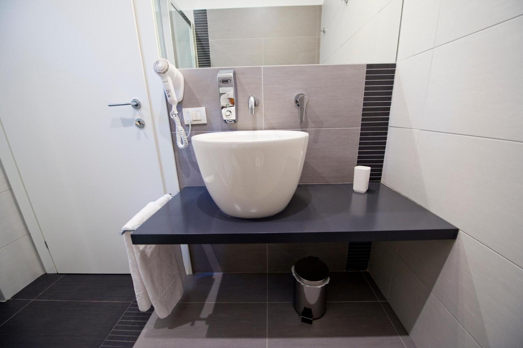 Hotel Grey&White Rom Zimmer foto
